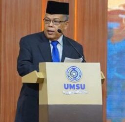 Wisuda UMSU Jadi Model, Kopertais IX: Saya Meneteskan Air Mata