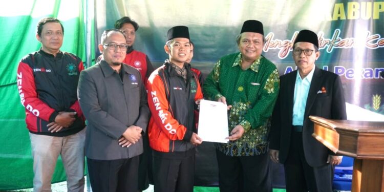 Zendo Gandeng LP UMKM PDM Jember, Dorong Distribusi Produk dan Kemandirian Ekonomi Umat