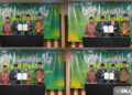Empat Wakil Rektor UMJ Resmi Dilantik, Siap Jalankan Amanah 2025–2029