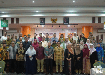 FEB UMJ Adakan Pelatihan Kurikulum OBE Untuk Dosen