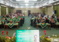 FKK UMJ Jadi Tuan Rumah Rapat Kerja PB AFKSI