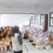 Kelompok 46 KKN Tematik UMJ Beri Edukasi Tentang Konsekuensi Hukum Bagi Anak