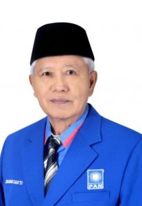 Muhammadiyah Sumut Berduka, Ibrahim Sakti Batubara, Berpulang !