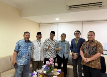 LDK Muhammadiyah dan Kemendikdasmen Bahas Akselerasi Pendidikan di Wilayah Marginal