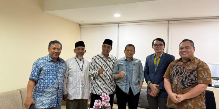 LDK Muhammadiyah dan Kemendikdasmen Bahas Akselerasi Pendidikan di Wilayah Marginal
