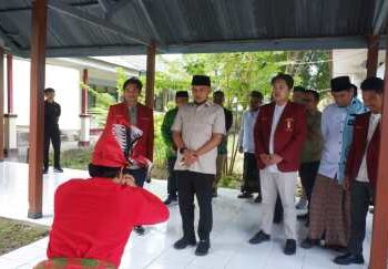 DAMNAS PC IMM Jeneponto Resmi Dibuka