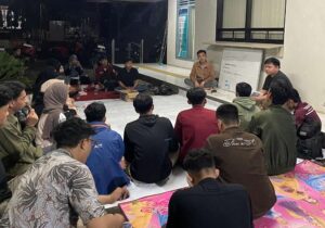 K.H Ahmad Dahlan sebagai Inspirasi: PC IMM A.K Anshori Adakan Diskusi ISDEKRE Episode Pertama
