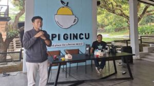Kolaborasi Antara Petani dan Dokter, Puluhan UMKM Hadir di Fun Brewing dan Fun Gathering