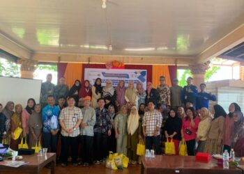 Dosen FEB UMJ Ikuti PKM Kolaborasi Nasional di Kabupaten Takalar, Sulawesi Selatan