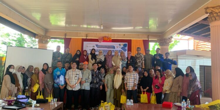 Dosen FEB UMJ Ikuti PKM Kolaborasi Nasional di Kabupaten Takalar, Sulawesi Selatan