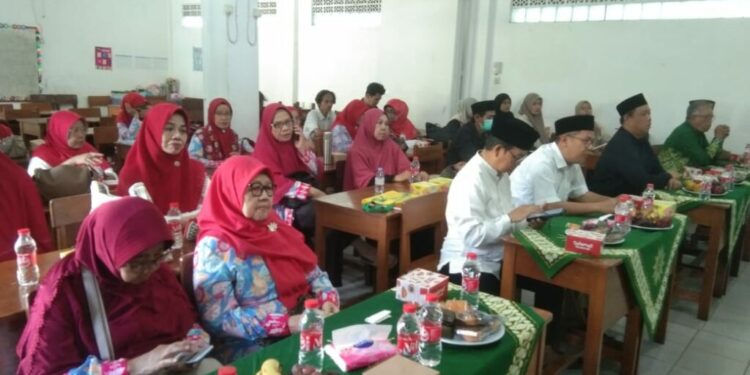 Ketua Prodi Ekonomi FEB UMJ Jadi Narasumber di Pengajian Cabang Muhammadiyah Ciputat