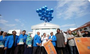 823 Mahasiswa FEB – UMSU Dilepas Ikuti Program KKN Mandiri