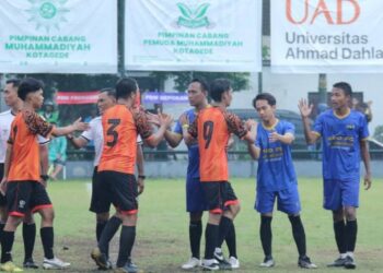 Kotagede Cup, Sepak Bola, dan Denyut Kemanusiaan