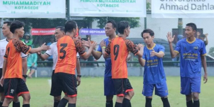 Kotagede Cup, Sepak Bola, dan Denyut Kemanusiaan