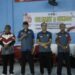 Sambut HUT Kemerdekaan RI ke-80, PWM Sumut & PWNA Gelar  Turnamen Badminton