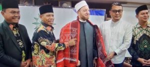 Delegasi Muhammadiyah Sumut, Kunjungi PCIM Mesir di Kairo