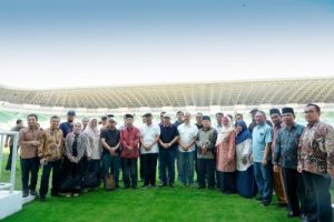 InsyaAllah, Muktamar 49 Muhammadiyah dan Aisyiyah di Sumut Menjadi Terbaik