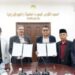 UMSU Tandatangani Kerjasama Internasional dengan NRIAG Mesir