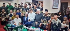 Ketua Majelis Tarjih, Arwin Juli Rakhmadi Jelaskan KHGT di PCIM Mesir