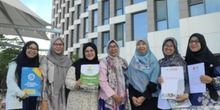 UMJ Jalin Sinergi Internasional dengan RUMAISA Korsel