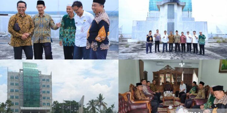 UMJ Segera Buka Program Studi di Kabupaten Tulang Bawang