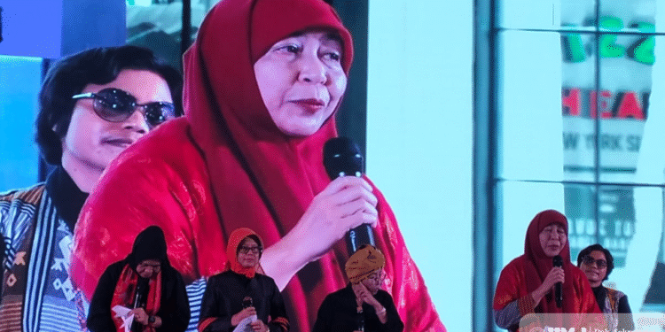 Dosen FISIP UMJ Terpilih Jadi Presidium Nasional Jaringan WPS Indonesia