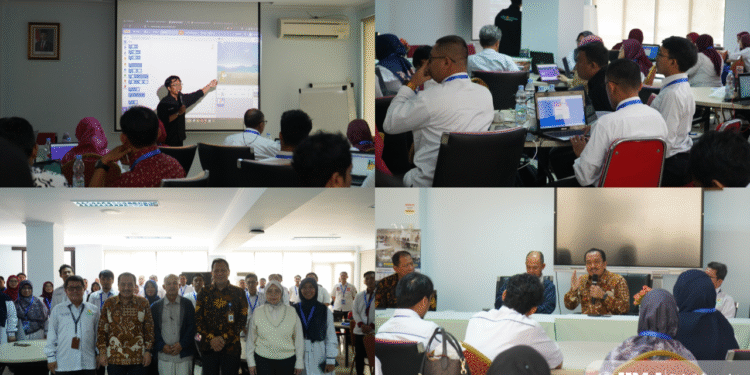 UMJ Dukung Guru Kuasai Kecerdasan Artifisial melalui Workshop KOPIKA