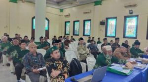 Rakerda LPCR-PM PDM Kota Medan Dorong Penguatan Dakwah Berbasis Cabang dan Ranting
