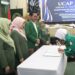 Sarjana Kebidanan FKK UMJ Gelar Ucap Janji Periode IV TA. 2024/2025