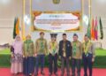 Pertama di Indonesia Timur, ITKES Muhammadiyah Sidrap Launching Penggunaan Seragam Hizbul Wathan