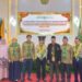 Pertama di Indonesia Timur, ITKES Muhammadiyah Sidrap Launching Penggunaan Seragam Hizbul Wathan