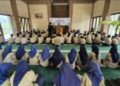 SMA Muhammadiyah 1 Medan Selenggarakan Kegiatan Malam Ibadah serta Muhasabah