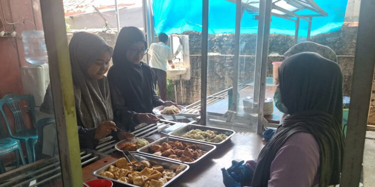 Heboh Keracunan MBG, Kantin Sekolah Muhammadiyah Ini Patut Jadi Teladan