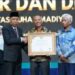 Hadiri Pelantikan Dekan dan Direktur Sekolah Pascasarjana UMSU, Wamen Dikti Saintek Dorong Pendidikan Berdampak