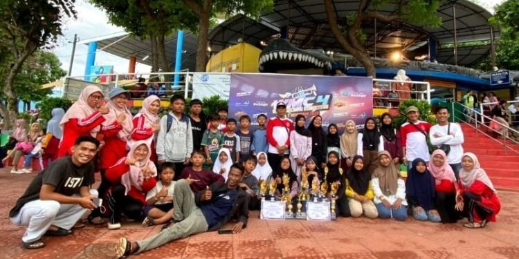 Borong Juara: Gema Semangat Drumband MI Muhammadiyah 1 Godog di Ajang WMC 2025
