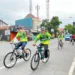 GowesMu PDM Kota Surakarta Semarakkan Milad ke-113 Muhammadiyah