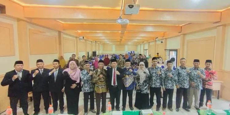 Tak Hanya Pendengar Baik, Kepala Sekolah Muhammadiyah Ditantang Jadi Penggerak Jihad Ekonomi