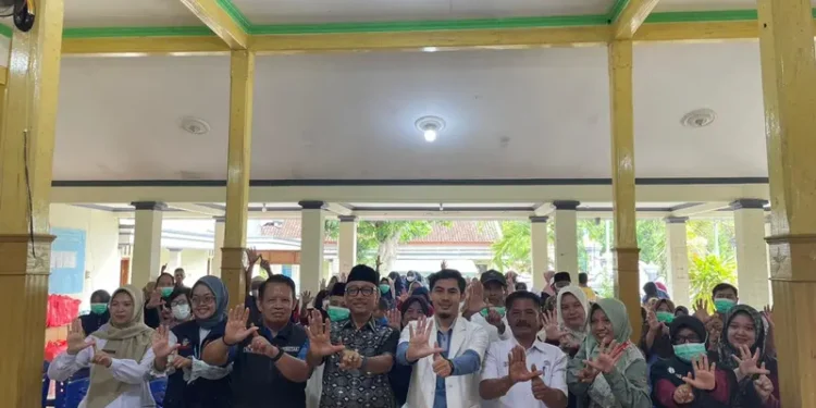 Buka Bakti Sosial, Suli Da’im Tegaskan Dukungan Penuh Penanggulangan Tuberkulosis
