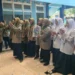 Peringati Hari Guru, Siswa SMP Muhammadiyah 11 Surabaya Beri Kejutan!