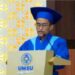 Wisudawan Difabel dan Marbot Masjid Raih Beasiswa S2 dari Rektor UMSU
