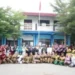 Upacara Memperingati Hari Pahlawan Perguruan Muhammadiyah Benjeng