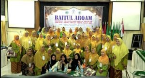 Penguatan Ideologi Muhammadiyah, PCM Medan Johor Gelar Baitul Arqam