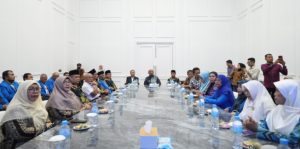 UMSU – Pemkab Langkat Sepakat Kerja Sama Sukseskan Muktamar Muhammadiyah Sumut 2027 Momentum Penting