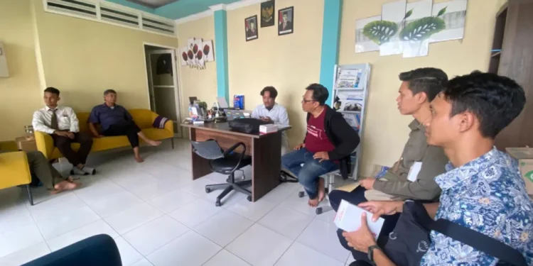 Jelang Muhammadiyah Historical Walk, Panitia Matangkan Persiapan di SMAMX Surabaya