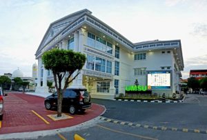 Alhamdulillah, UMSU Masuk Jajaran Kampus Terbaik Asia di QS Asia University Ranking 2026