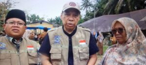 Mendikdasmen Minta UMSU Bantu Pendidikan Korban Terdampak Bencana Sumatera