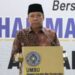 Suasana Peduli Bencana Sumatera, Milad ke 113 Muhammadiyah Kota Medan Dihadiri 2500 Undangan
