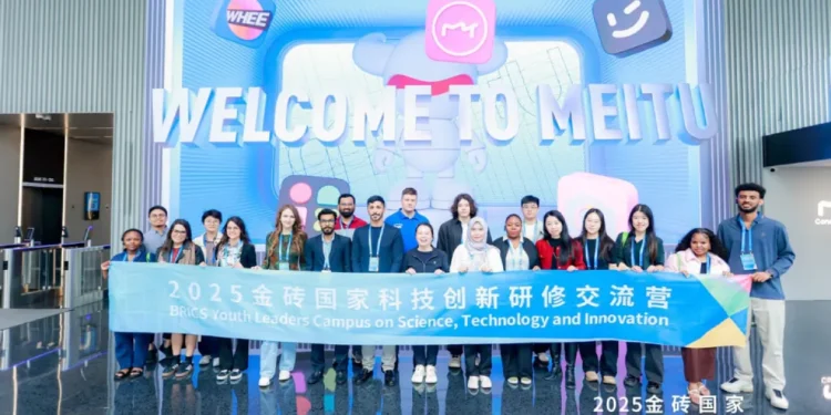Peneliti Muda UM Surabaya Wakili Indonesia di BRICS Youth Dialogue 2025