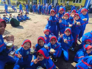 SD Muhammadiyah 4 Zamzam: Empat Hari Penuh Petualangan Belajar dan Pembangunan Karakter