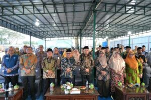 Sekum PP Muhammadiyah Apresiasi Pembangunan Venue Muktamar 49